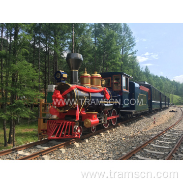 ancient design locomotive! locomotive moving in snow